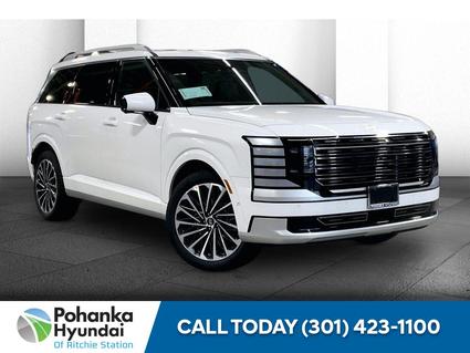 2026 Hyundai Palisade Capitol Heights MD