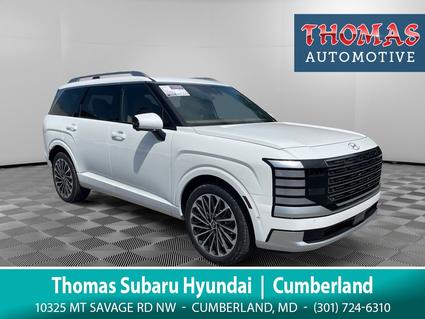 2026 Hyundai PALISADE Cumberland MD