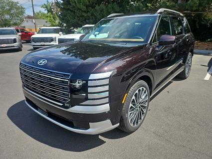 2026 Hyundai Palisade Rexburg ID