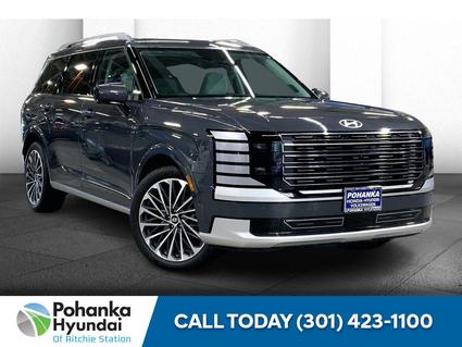 2026 Hyundai Palisade Capitol Heights MD