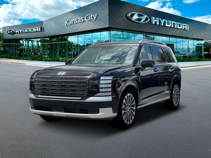 2026 Hyundai Palisade Merriam KS