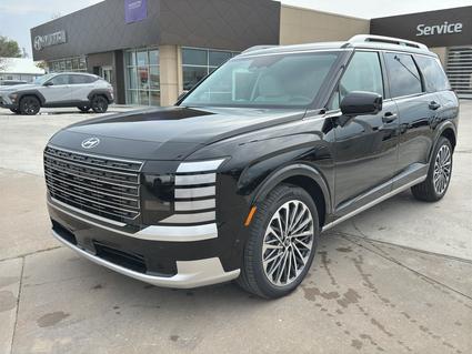 2026 Hyundai Palisade Manhattan KS