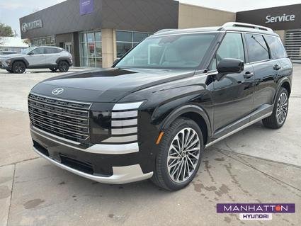 2026 Hyundai Palisade Manhattan KS