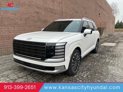2026 Hyundai Palisade Merriam KS