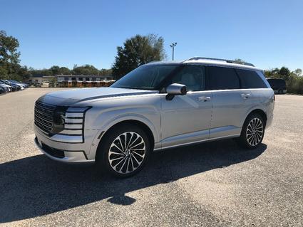 2026 Hyundai Palisade Enterprise AL