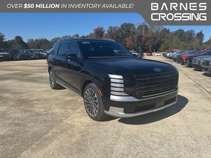 2026 Hyundai Palisade Tupelo MS