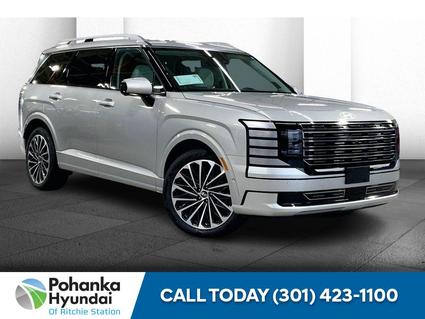 2026 Hyundai Palisade Capitol Heights MD
