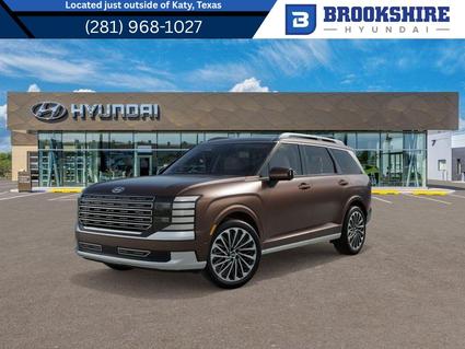 2026 Hyundai Palisade Katy TX