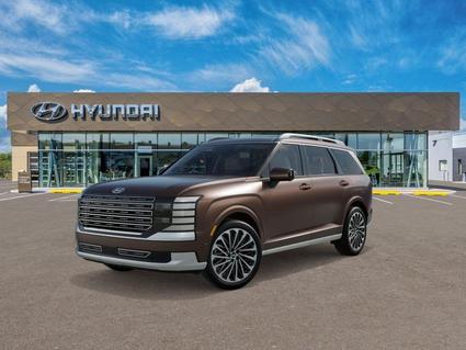 2026 Hyundai Palisade Katy TX