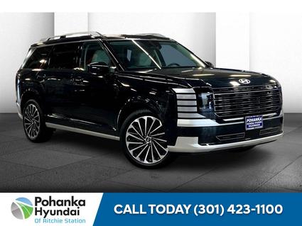 2026 Hyundai Palisade Capitol Heights MD