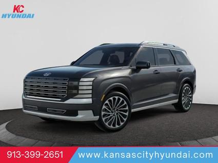 2026 Hyundai Palisade Merriam KS