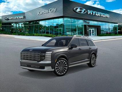 2026 Hyundai Palisade Merriam KS