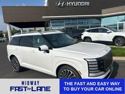 2026 Hyundai Palisade Post Falls ID