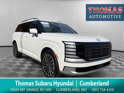 2026 Hyundai Palisade Cumberland MD
