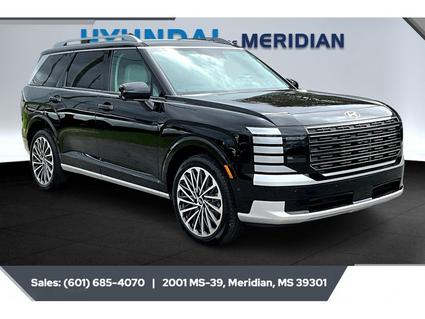 2026 Hyundai Palisade Meridian MS