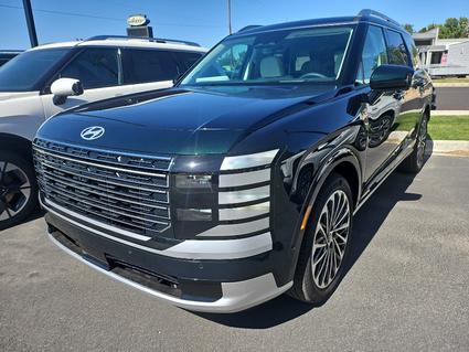 2026 Hyundai Palisade Rexburg ID