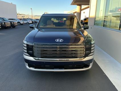 2026 Hyundai Palisade Evansville IN