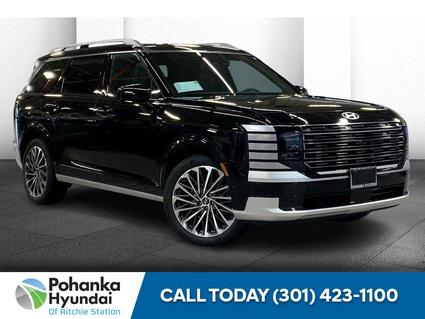 2026 Hyundai Palisade Capitol Heights MD