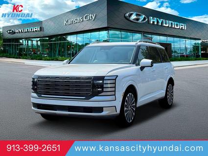 2026 Hyundai Palisade Merriam KS