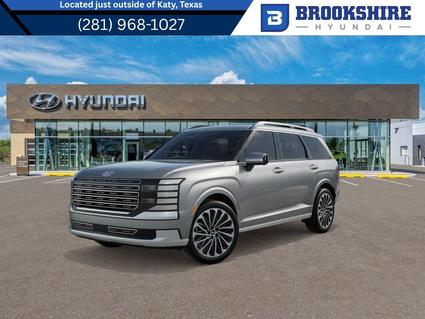 2026 Hyundai Palisade Katy TX