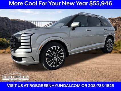 2026 Hyundai Palisade Twin Falls ID