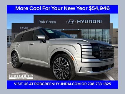 2026 Hyundai Palisade Twin Falls ID