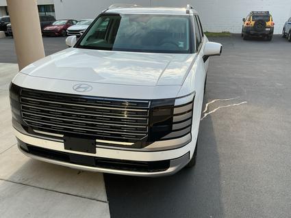 2026 Hyundai Palisade Evansville IN
