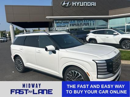 2026 Hyundai Palisade Post Falls ID