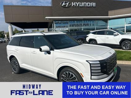 2026 Hyundai Palisade Post Falls ID
