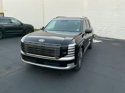 2026 Hyundai Palisade Evansville IN