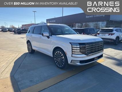 2026 Hyundai Palisade Tupelo MS