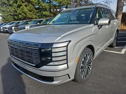 2026 Hyundai Palisade Rexburg ID