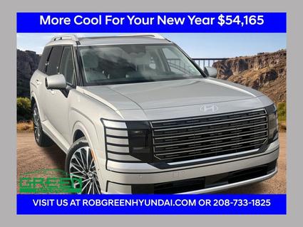 2026 Hyundai Palisade Twin Falls ID