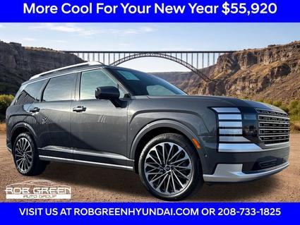 2026 Hyundai Palisade Twin Falls ID