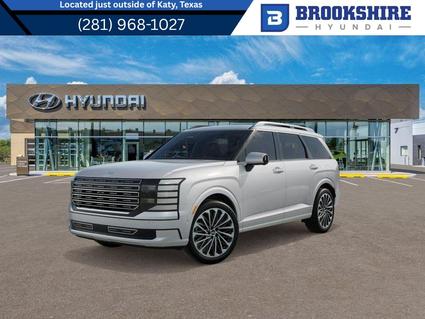 2026 Hyundai Palisade Katy TX