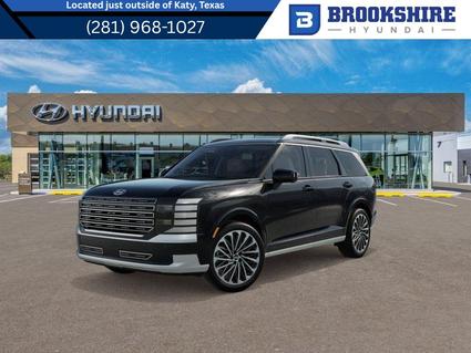 2026 Hyundai Palisade Katy TX