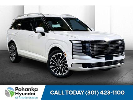 2026 Hyundai Palisade Capitol Heights MD