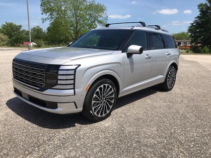 2026 Hyundai Palisade Enterprise AL