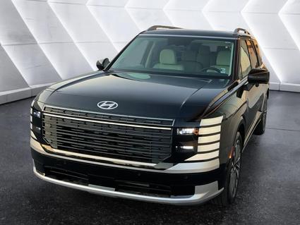 2026 Hyundai Palisade Evansville IN