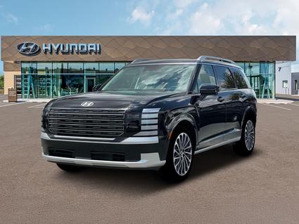 2026 Hyundai Palisade Katy TX
