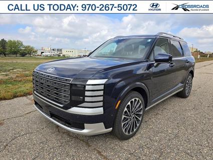 2026 Hyundai Palisade Loveland CO