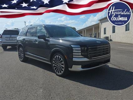 2026 Hyundai Palisade Tupelo MS