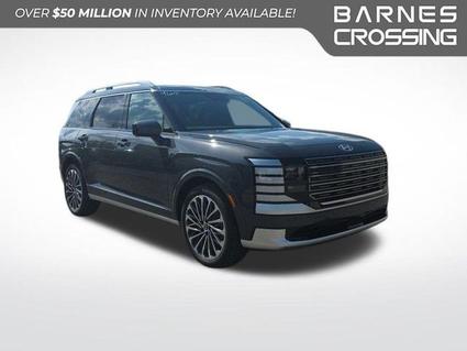 2026 Hyundai Palisade Tupelo MS
