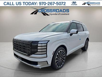 2026 Hyundai Palisade Loveland CO