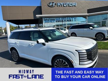2026 Hyundai Palisade Post Falls ID