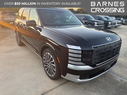 2026 Hyundai Palisade Tupelo MS