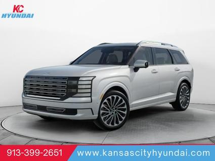 2026 Hyundai Palisade Merriam KS