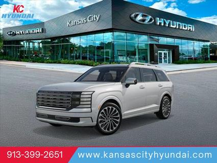 2026 Hyundai Palisade Merriam KS