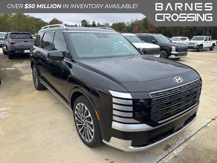 2026 Hyundai Palisade Tupelo MS