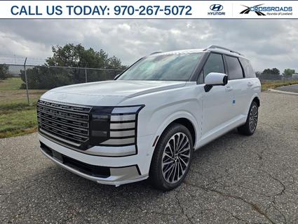 2026 Hyundai Palisade Loveland CO